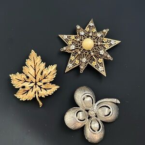 Vintage Pin Collection